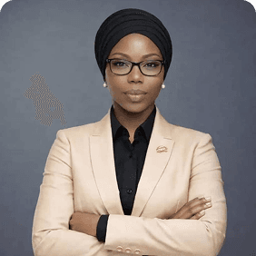 Amina Momoh-Orimoloye