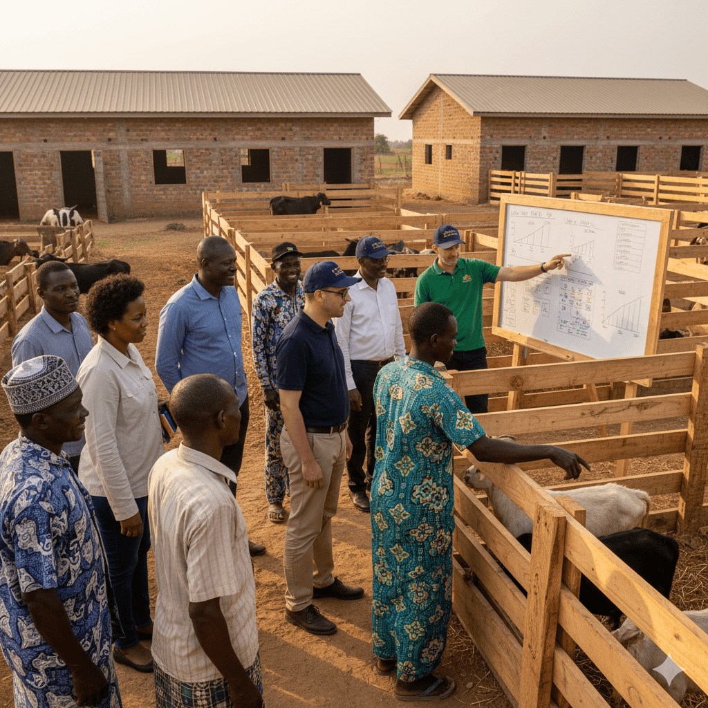 Development partners