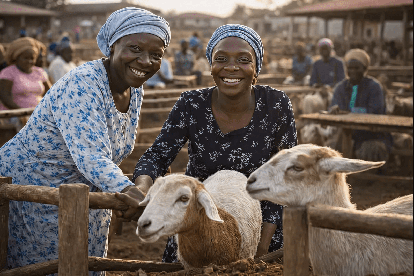 Livestock in Africa