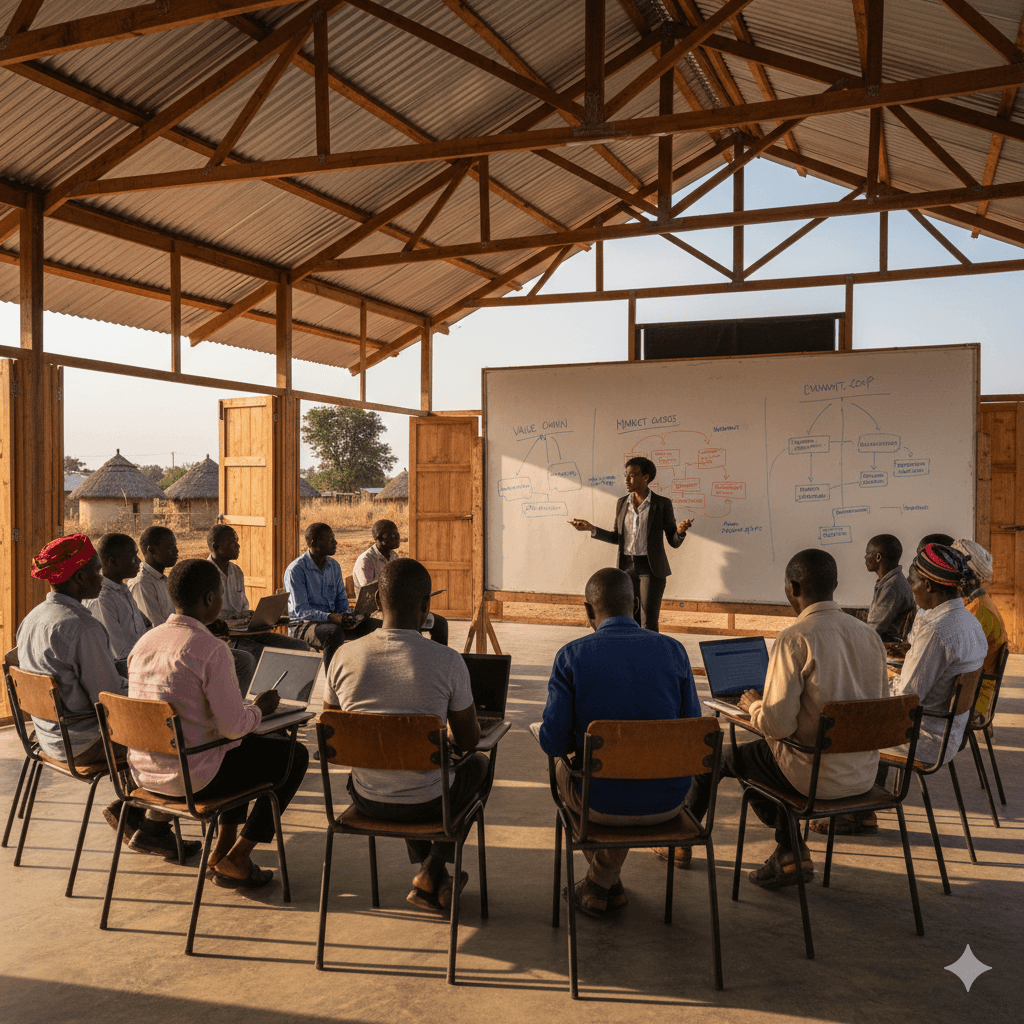 Entrepreneurship and Business Setup Program